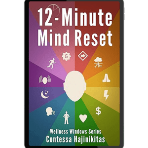 12 Minute Mind Reset Book